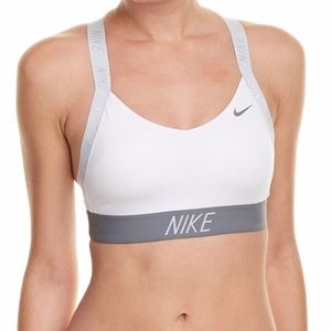 Nike pro Indy dry fit sport bra- black
